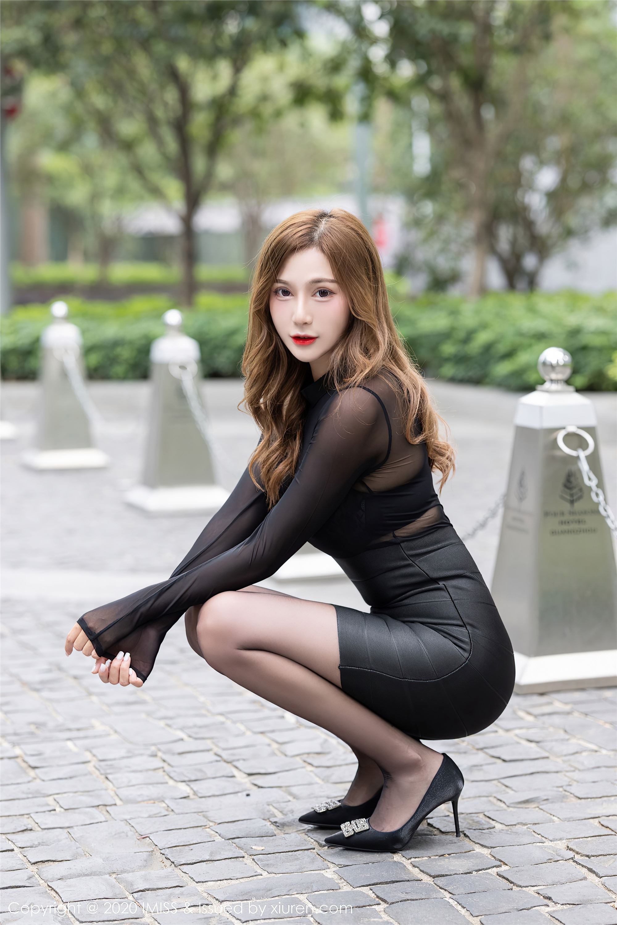 IMiss爱蜜社 2020.12.01 Vol.529 Lavinia肉肉